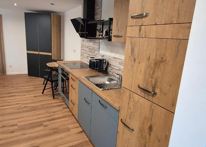 Zenk Stublang Apartman *