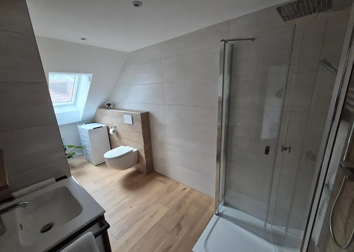 Apartman Zenk Stublang Bad Staffelstein