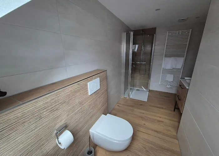 Zenk Stublang Apartman Bad Staffelstein