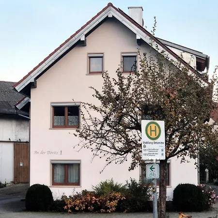Apartment Zenk Stublang Bad Staffelstein