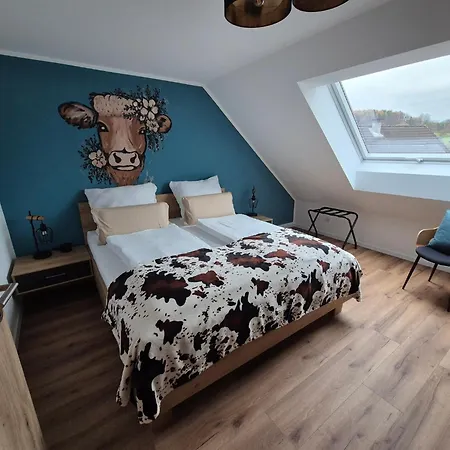 Apartmán Zenk Stublang *