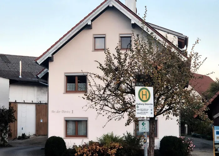 Apartment Zenk Stublang Bad Staffelstein