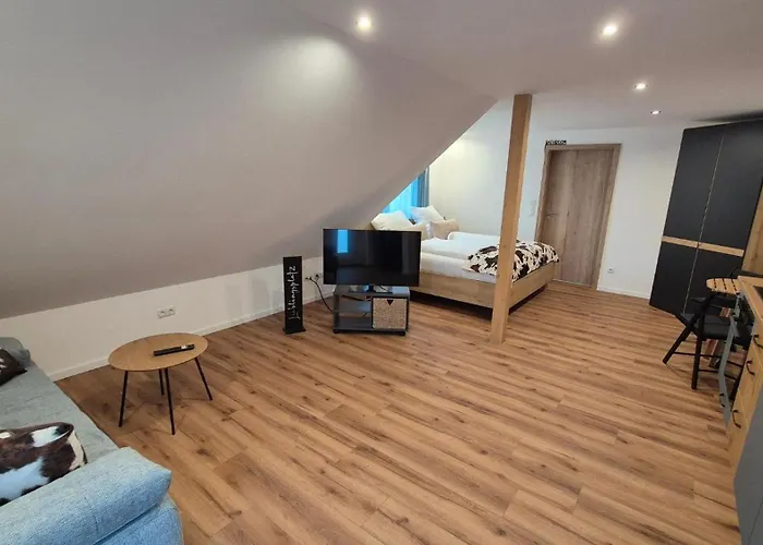 Zenk Stublang Apartment *