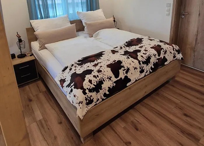 דירה Zenk Stublang באד שטפלשטיין